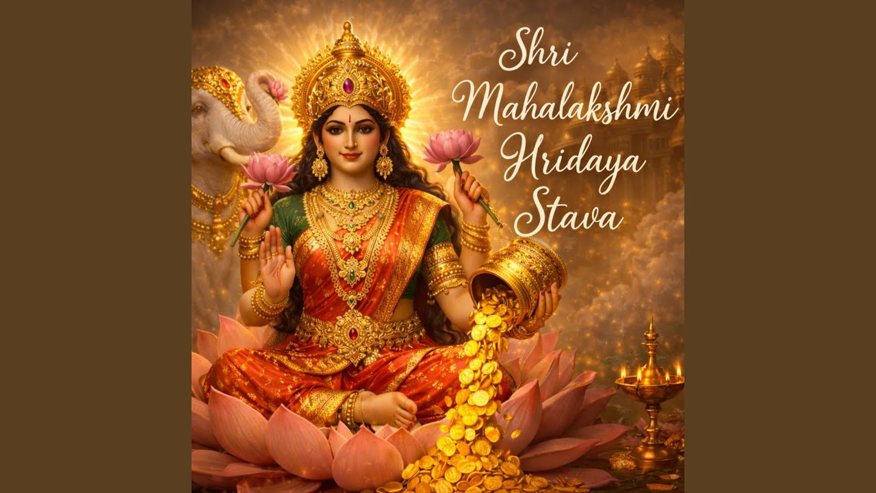 Shri Mahalakshmi Hridaya Stava