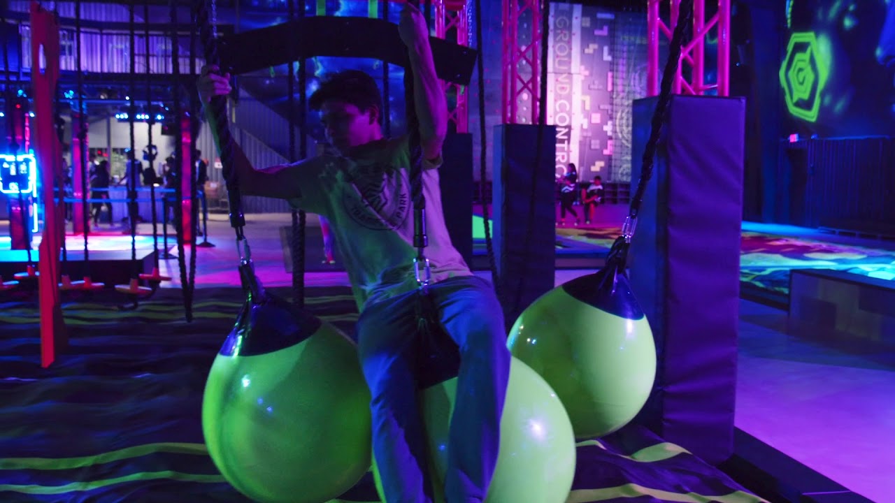 Ground Control Trampoline Park
