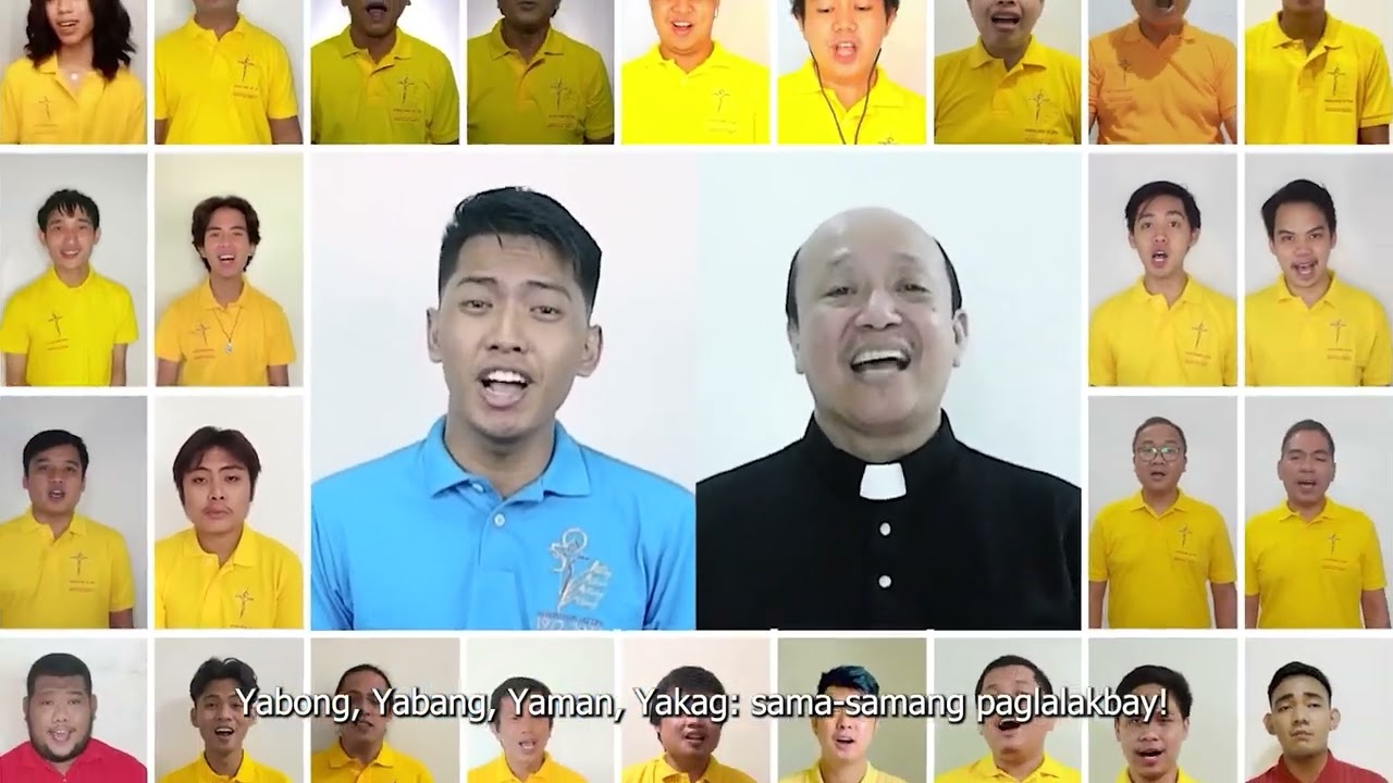 50YAL - The Golden Jubilee Celebration: GININTUANG PAGDIRIWANG