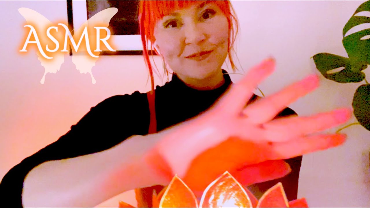 ASMR Reiki 🍂 letting go of what doesn’t serve you!