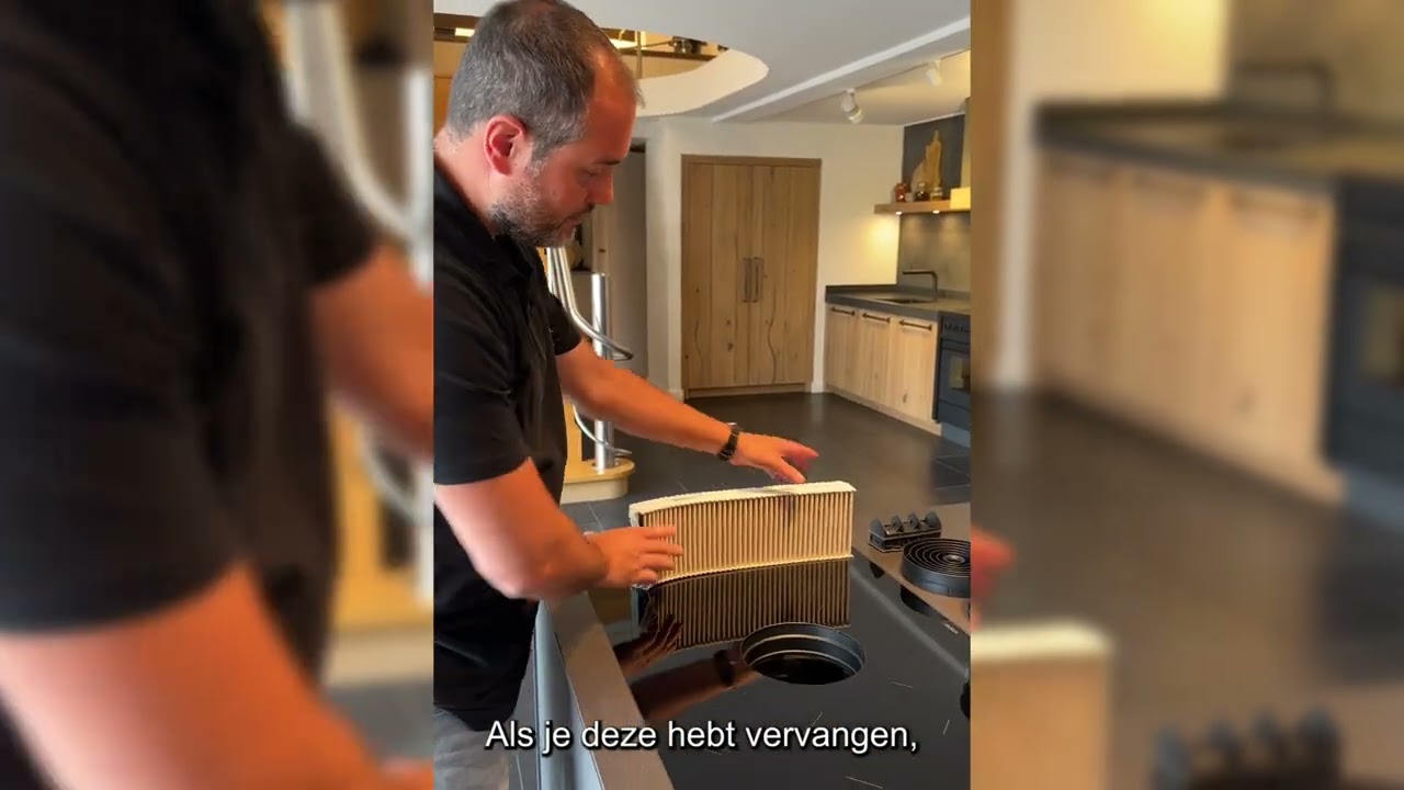 Instructies voor het resetten van een BORA inductiekookplaat!
