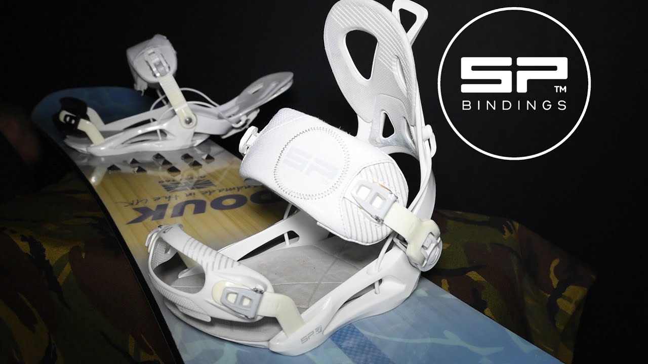 SP Private Fastec Rear-Entry Bindings Review - How they work, & whether you should you buy them