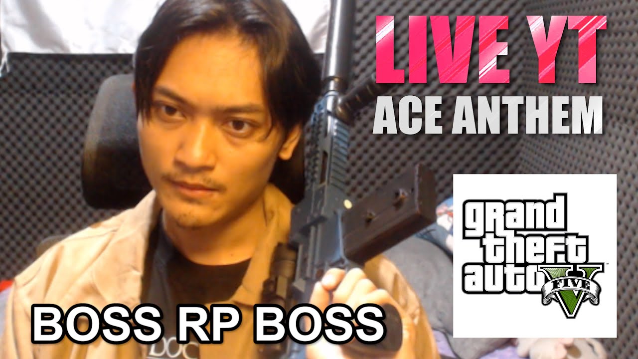 BOSS BENERAN RP BOSS