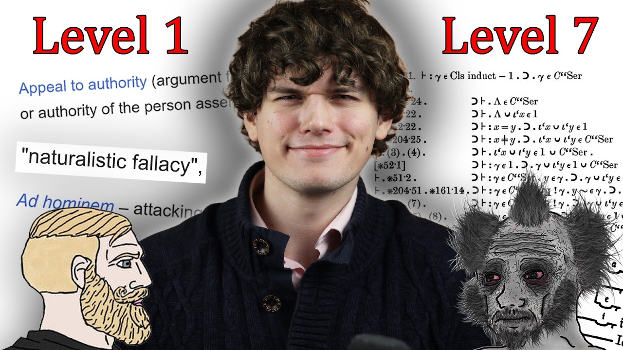 The 7 Levels of Logical Thinking