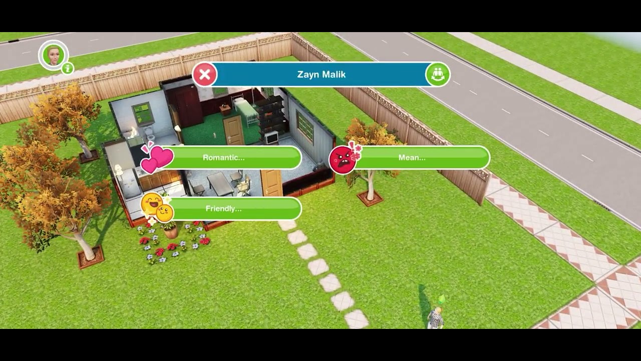 How to “Be Romantic” with a Sim in The Sims FreePlay