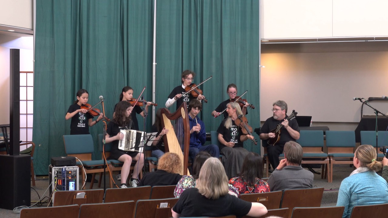 2017 Spring Recital - 2pm Band