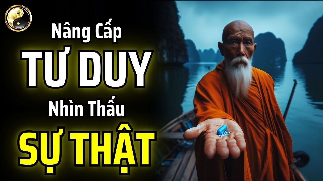 CHỈ KHI NÂNG CẤP TƯ DUY BẠN MỚI NHÌN THẤU ĐƯỢC SỰ THẬT | CỔ NHÂN THUẬT