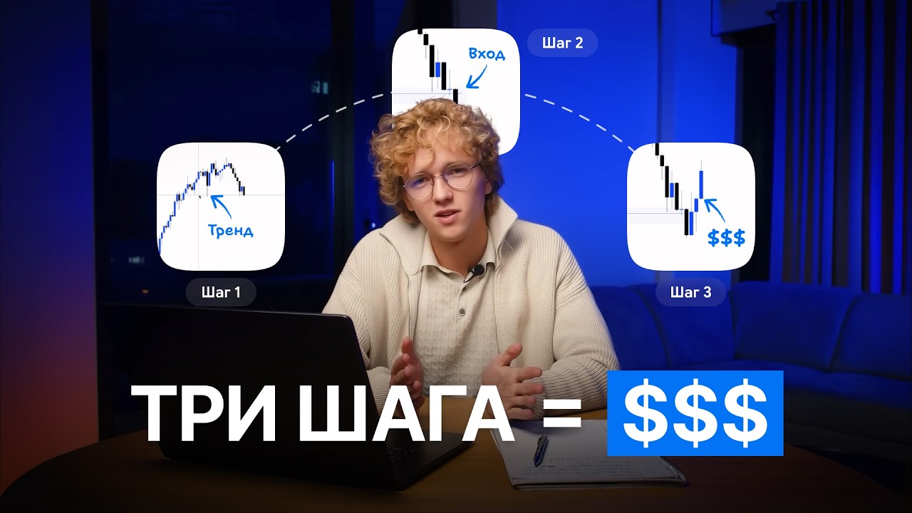 Ты сам себе усложняешь торговлю