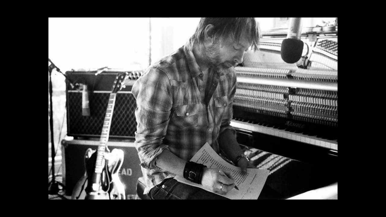 Radiohead - Motion Picture Soundtrack live (1997)