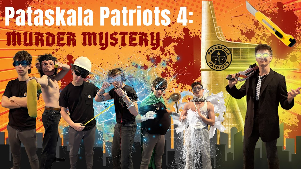 Pataskala Patriots 4: MURDER MYSTERY