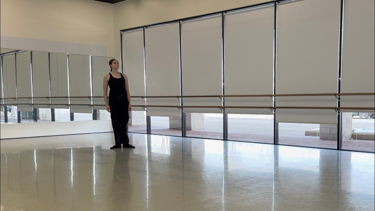 Sofia Tucker NDT Summer Audition
