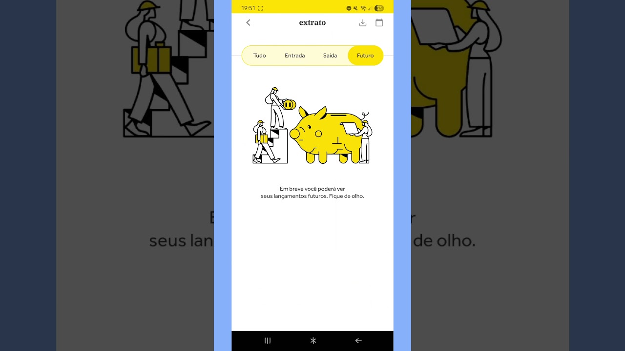 COMO BAIXAR SEU EXTRATO NO WILL BANK #extrato #willbank #tutorial