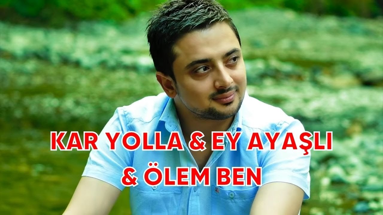 &Ouml;mer Faruk Bostan - Kar Yolla & Ey Ayaşlı & &Ouml;lem Ben (Official Audio)