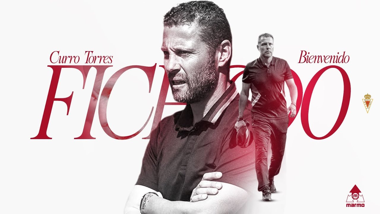 🔴 DIRECTO: Presentación oficial de Curro Torres
