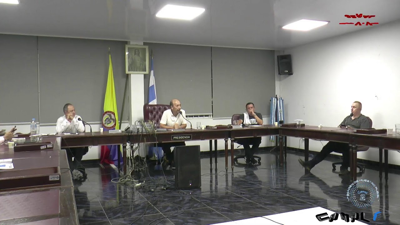Sesión Del Honorable  Concejo Municipal De San Francisco Cundinamarca - Febrero 09 de 2026.