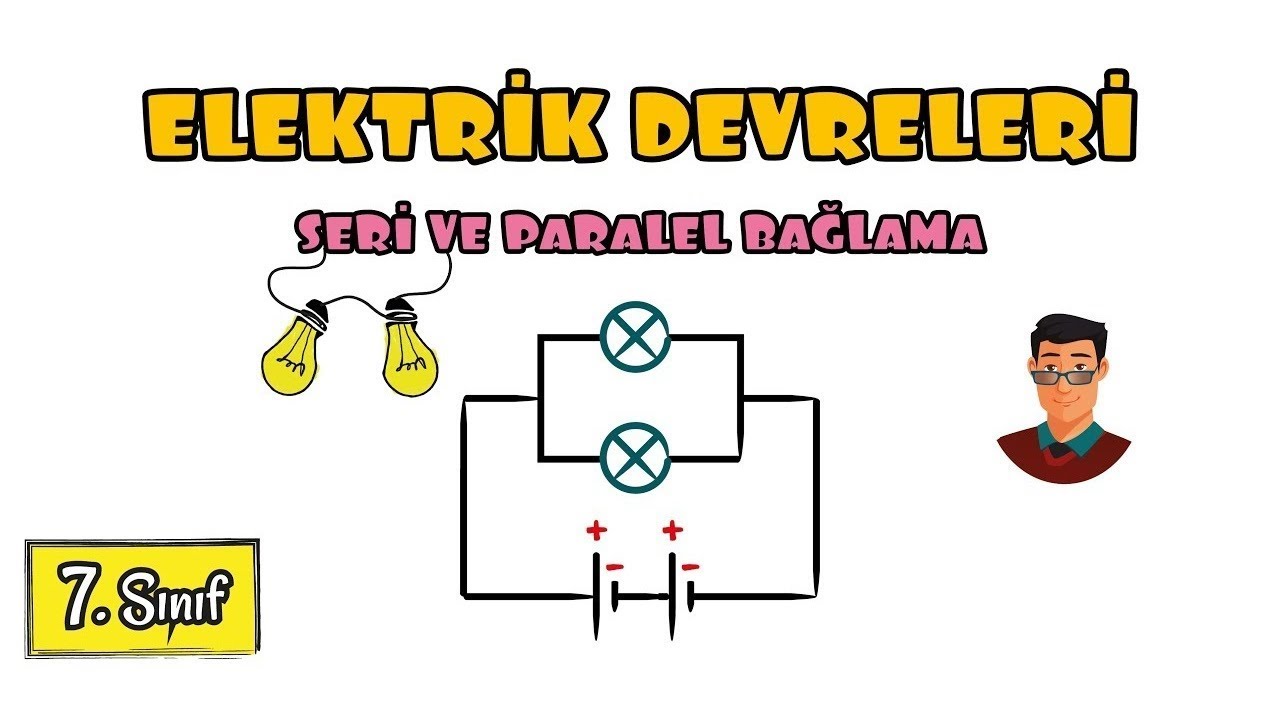Elektrik Devreleri - Ampullerin Bağlanma Şekilleri / 7. Sınıf