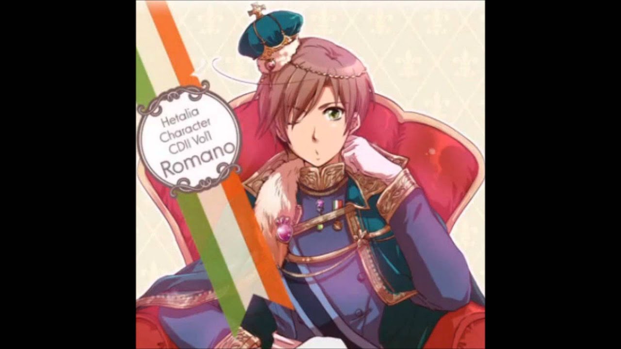 Hetalia: Nah, It Will Settle Itself Somehow (Instrumental)