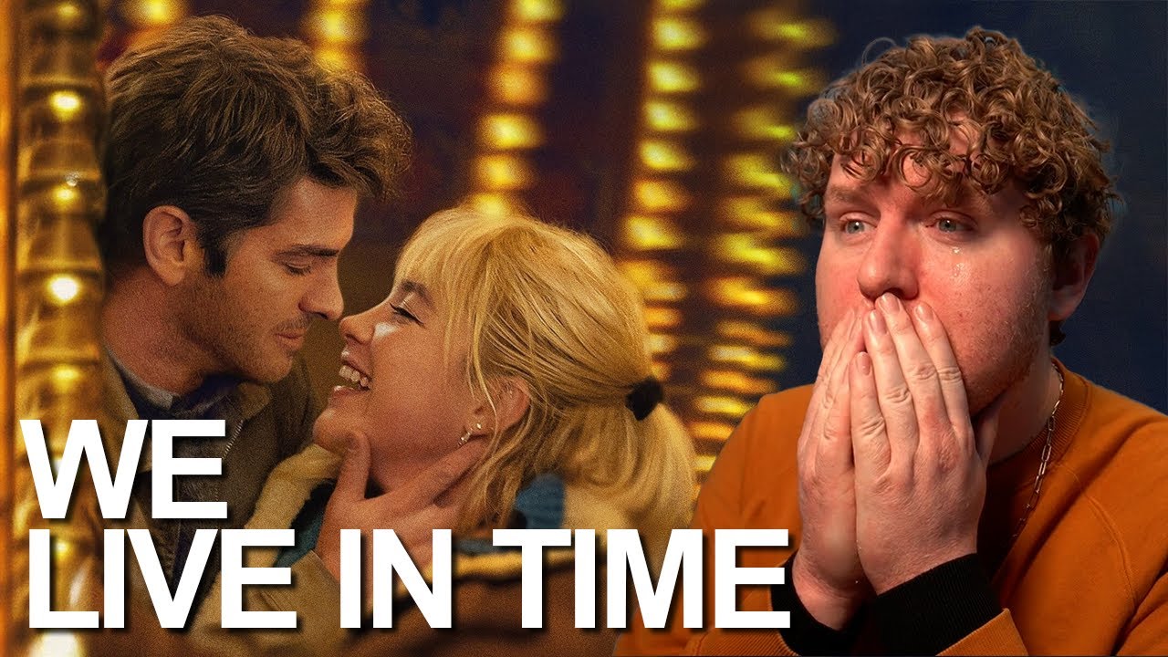 Watching WE LIVE IN TIME (2024) For the First Time! Movie Reaction and Discussion