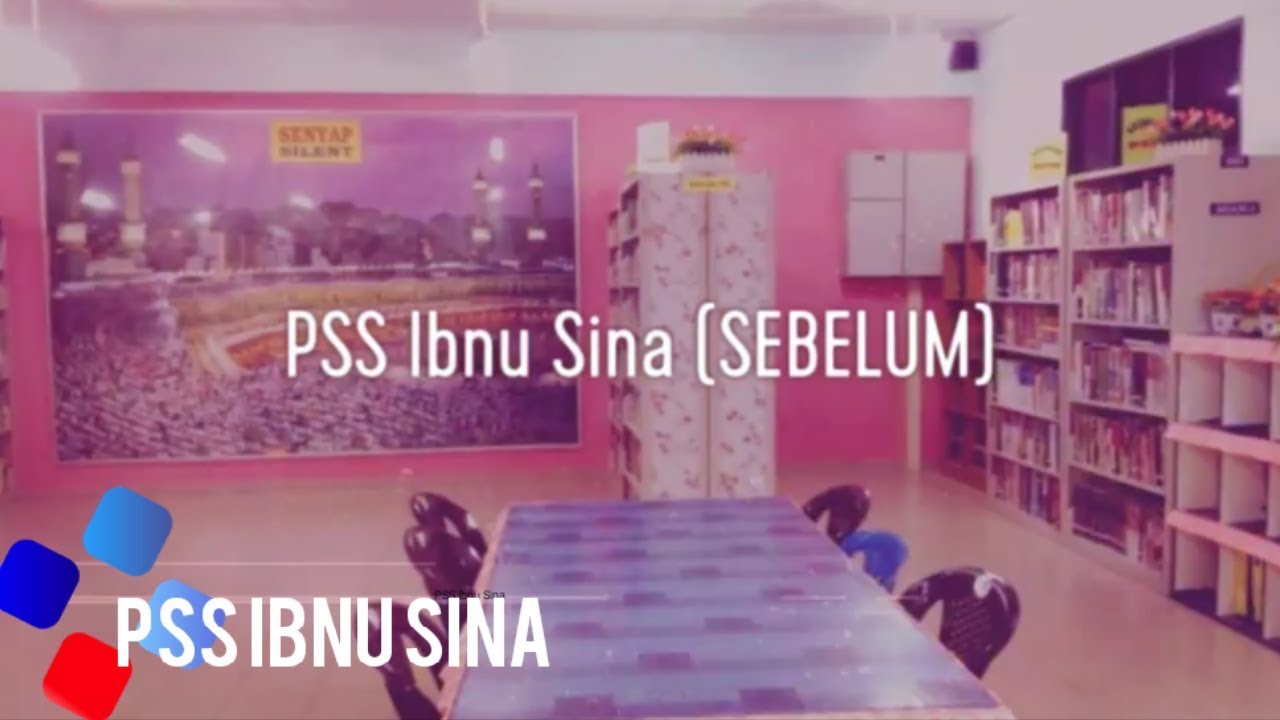 PSS Ibnu Sina SMKSI sebelum dinaiktaraf