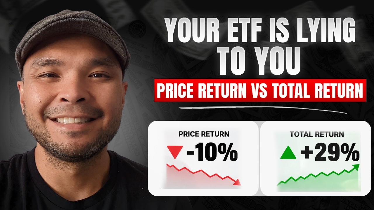 If You're Making This Income ETF Mistake, You're Leaving Real Money Behind