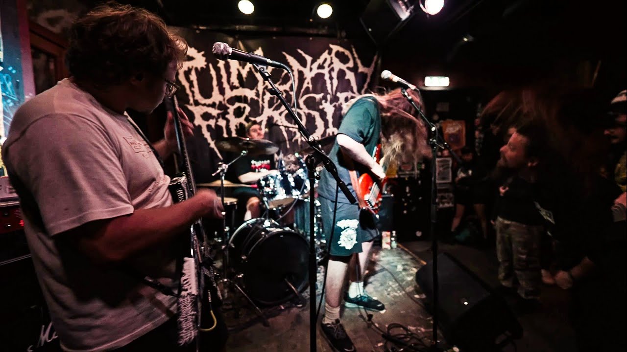 Necropsy Odor - Full Set Live @ Arena Beisl | Vienna 14.9.2025 | Gory Deathgrind | Rotten Gigs