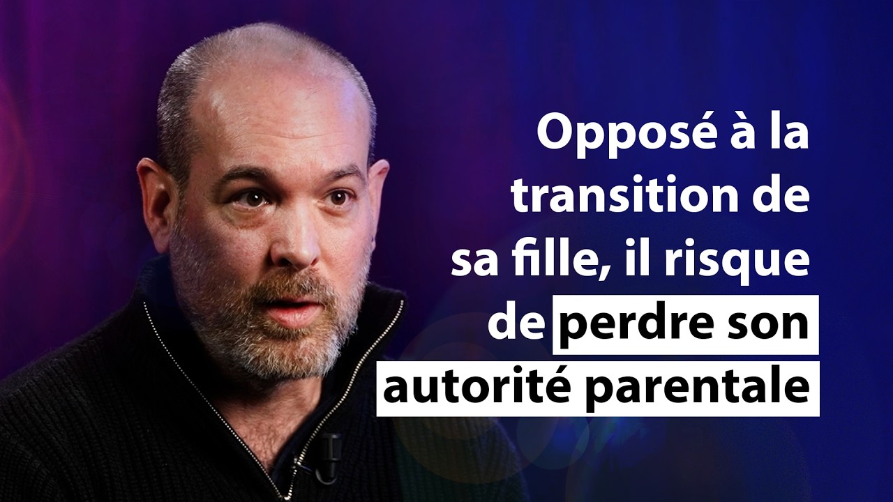 David Glutz : seul contre tous face à la transition de genre de sa fille