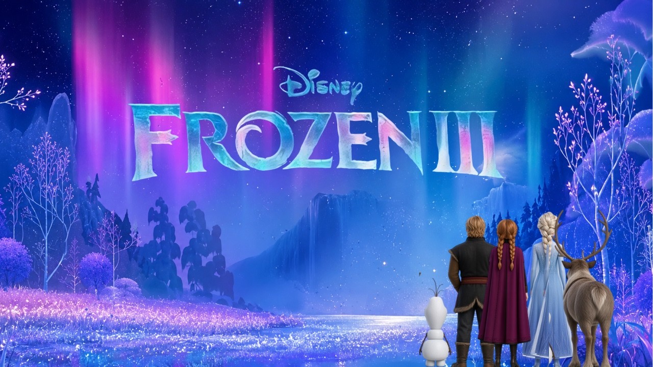Frozen 3 | Official Teaser Trailer