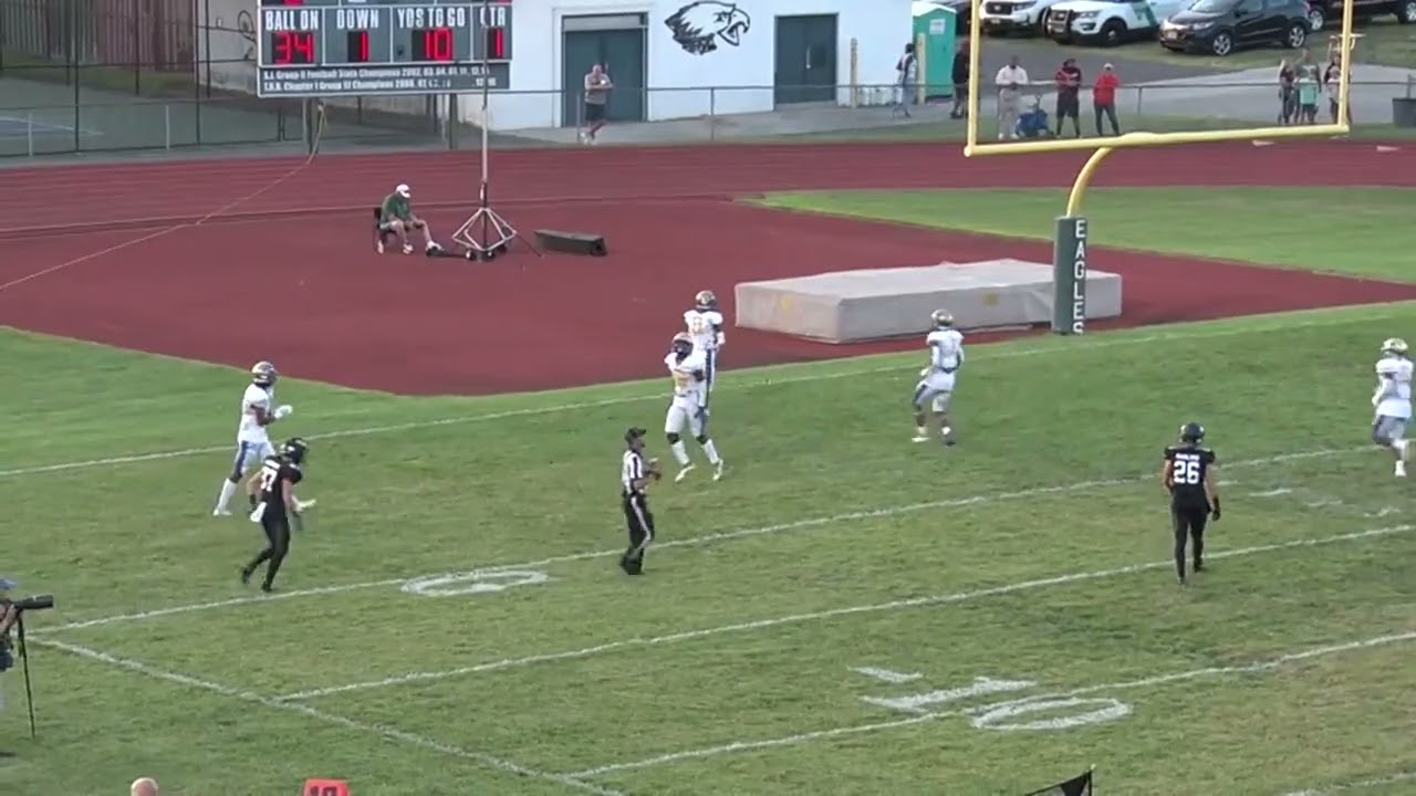 9/2/2022 - West Deptford Football (7) vs. Woodbury (14)