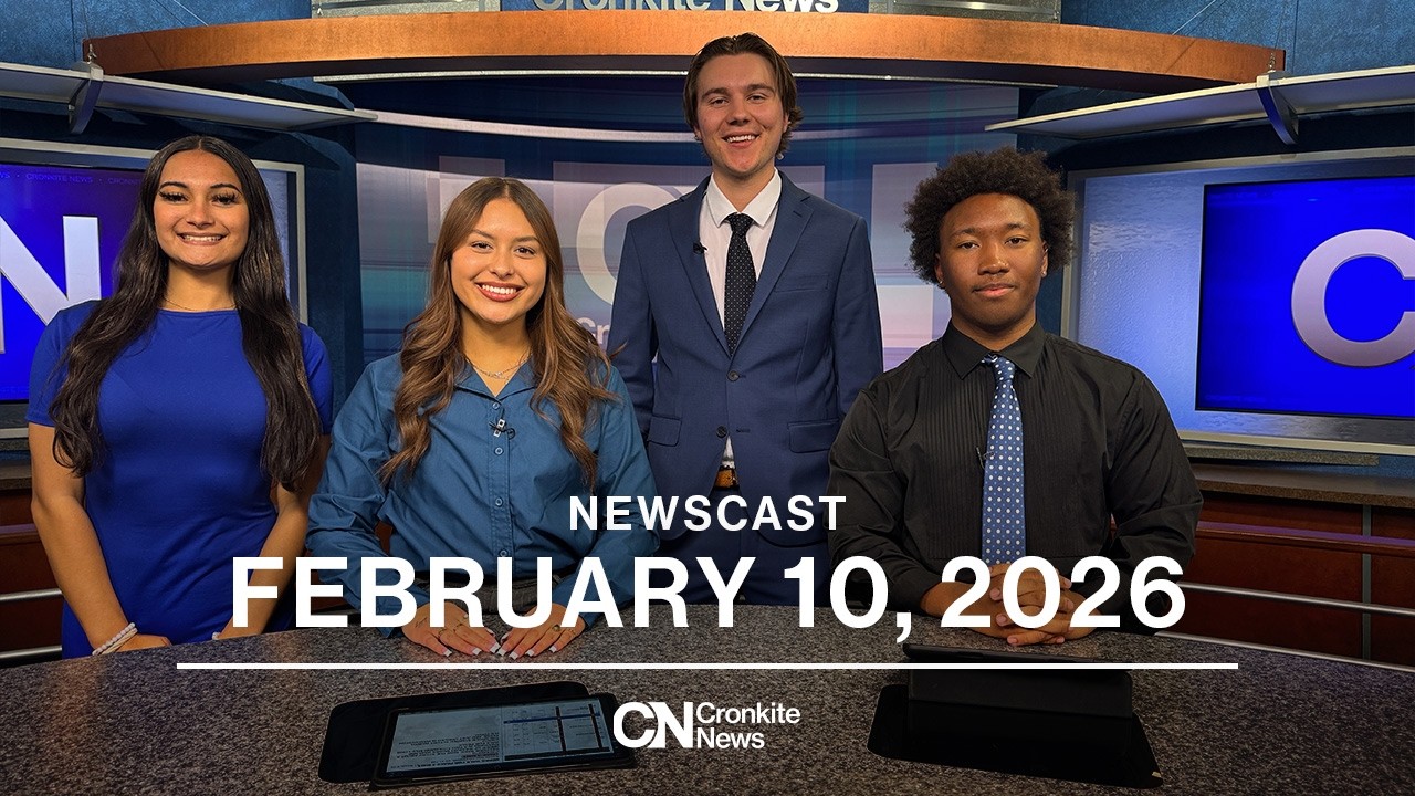 February 10, 2026 Newscast