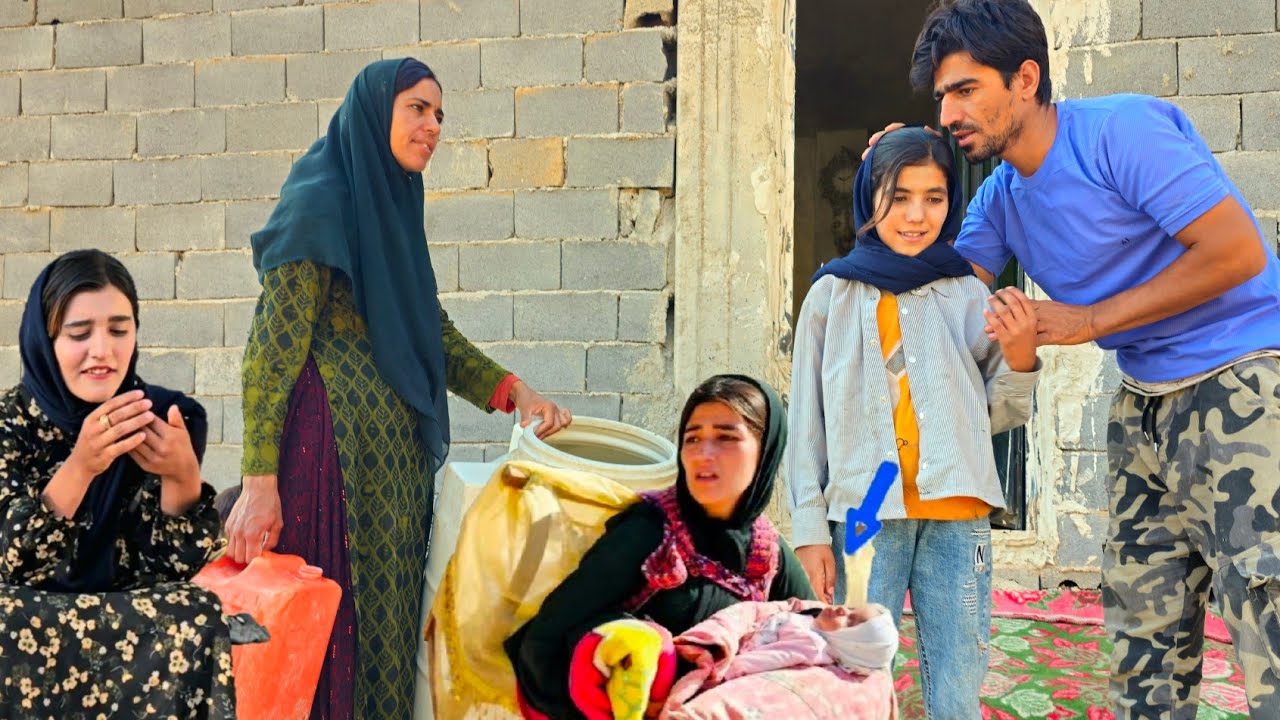 Elnaz Brought Shocking News About Zulfa and Azam to Mohammad &ndash; His Reaction Surprised Everyone!