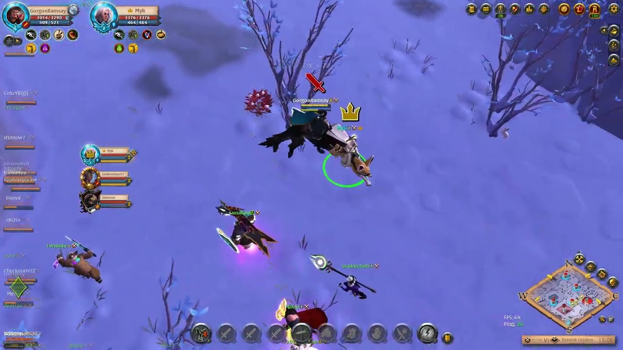 Energy Shaper | CTA vs [CTC] ReWorld