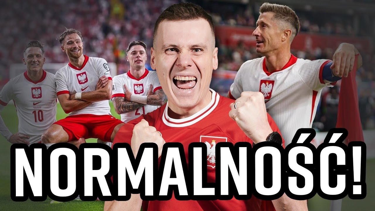 Miło zn&oacute;w to poczuć! Polska 3:1 Finlandia