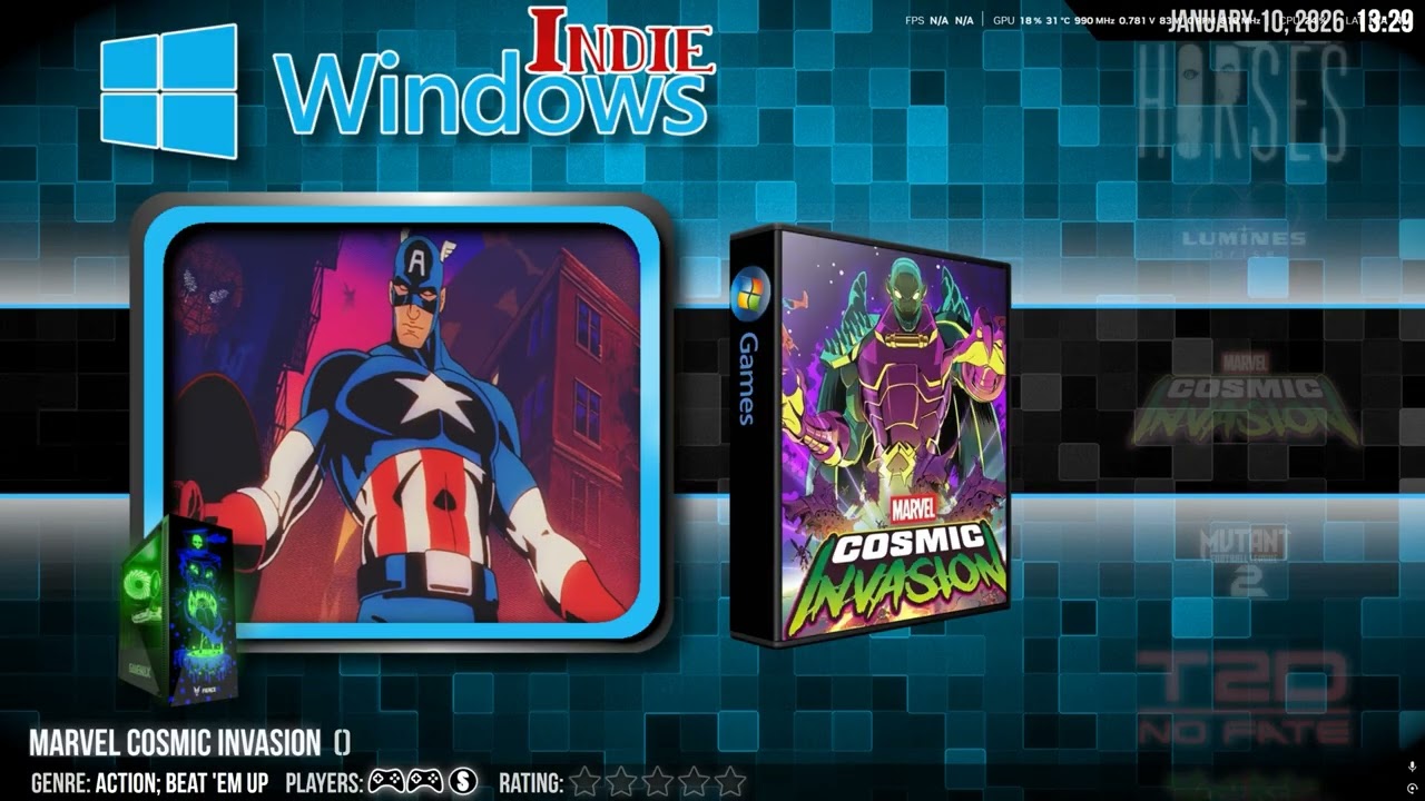 Complete Play Windows Indie 1.13 (388)