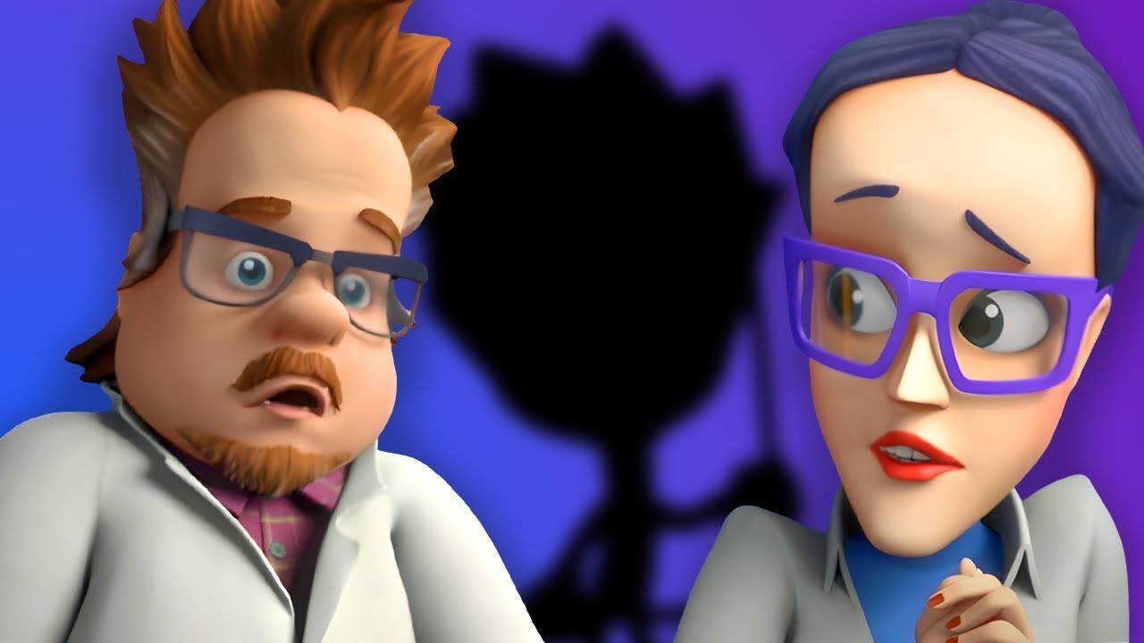 Strange Sounds In The Lab! | The Fixies | Cartoon for kids | Wildbrain Wonder