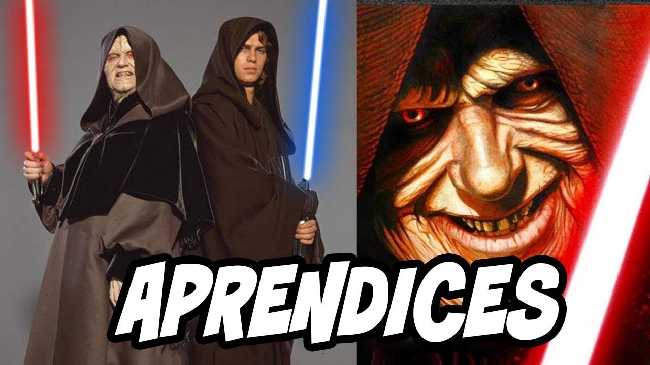 ¿Cómo Encuentran los Sith a sus Aprendices SIN Que Se Enteren los Jedi?