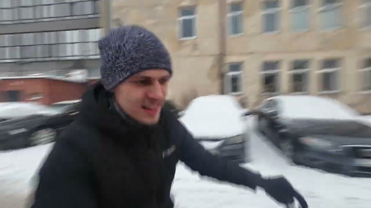 Traška Braška gap section, normal day at job 