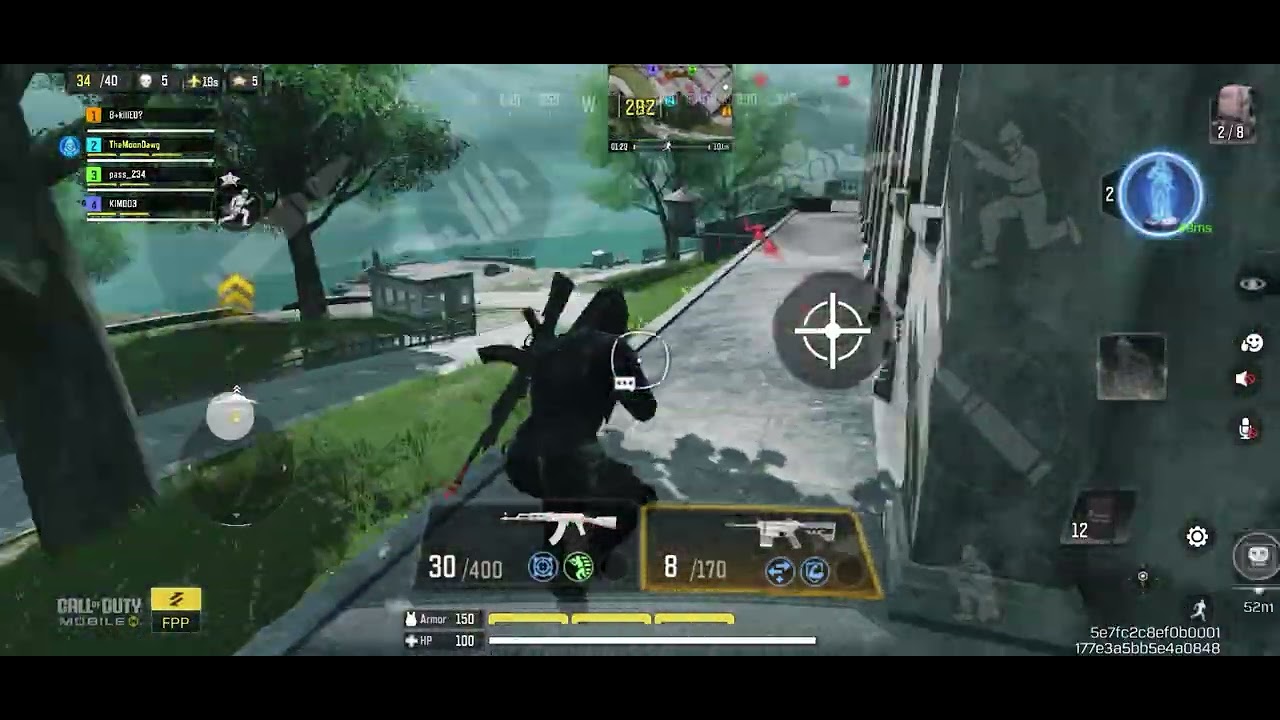 Alcatraz, Gameplay, 21st February. (HELPING TEAMMATES RUINED MY FLOW) 