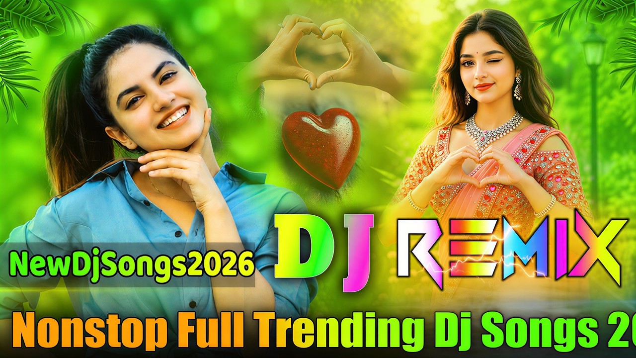 Nonstop Dj Remix Songs 💞 India Trending Dj Song 💞 Dj Remix Song Dance 💞 Dj Songs 2026💞Dj Vishal Bhai