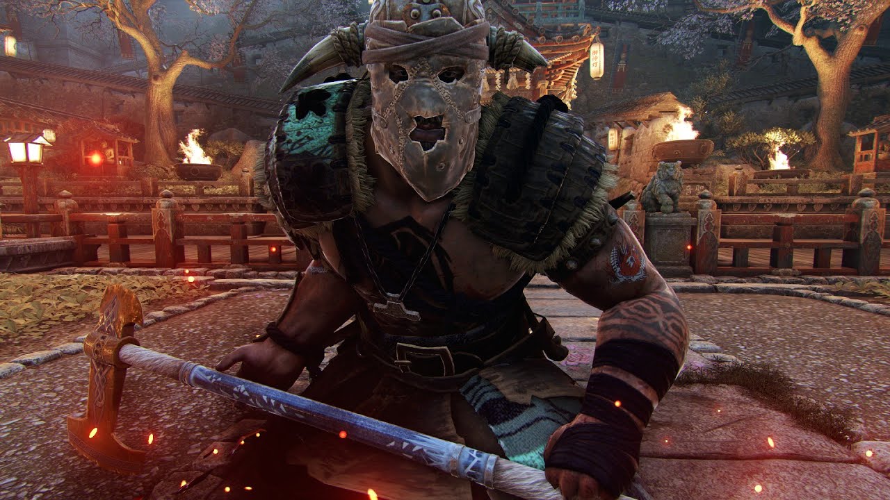 [For Honor] В драках случаются действительно странные вещи - Случайные драки
