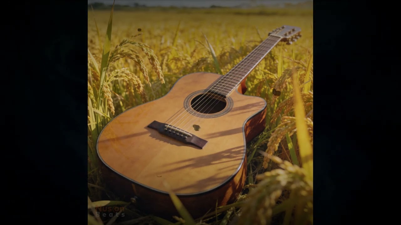 [FREE] Sad Acoustic Guitar x Cajon Type Beat “Golden Fields”