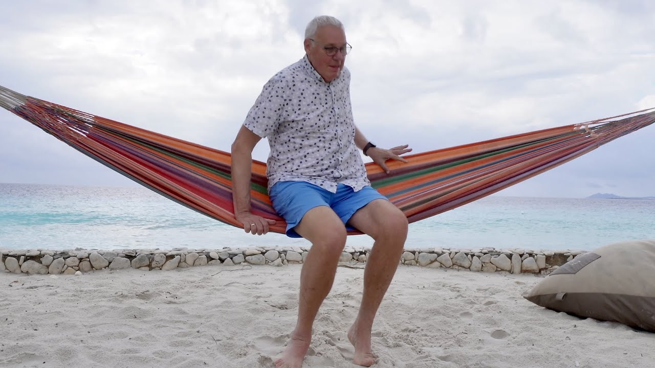 Ik ben op Bonaire en Curacao. Een heerlijke tropische feelgood vlog.Met een spannende vliegtocht.