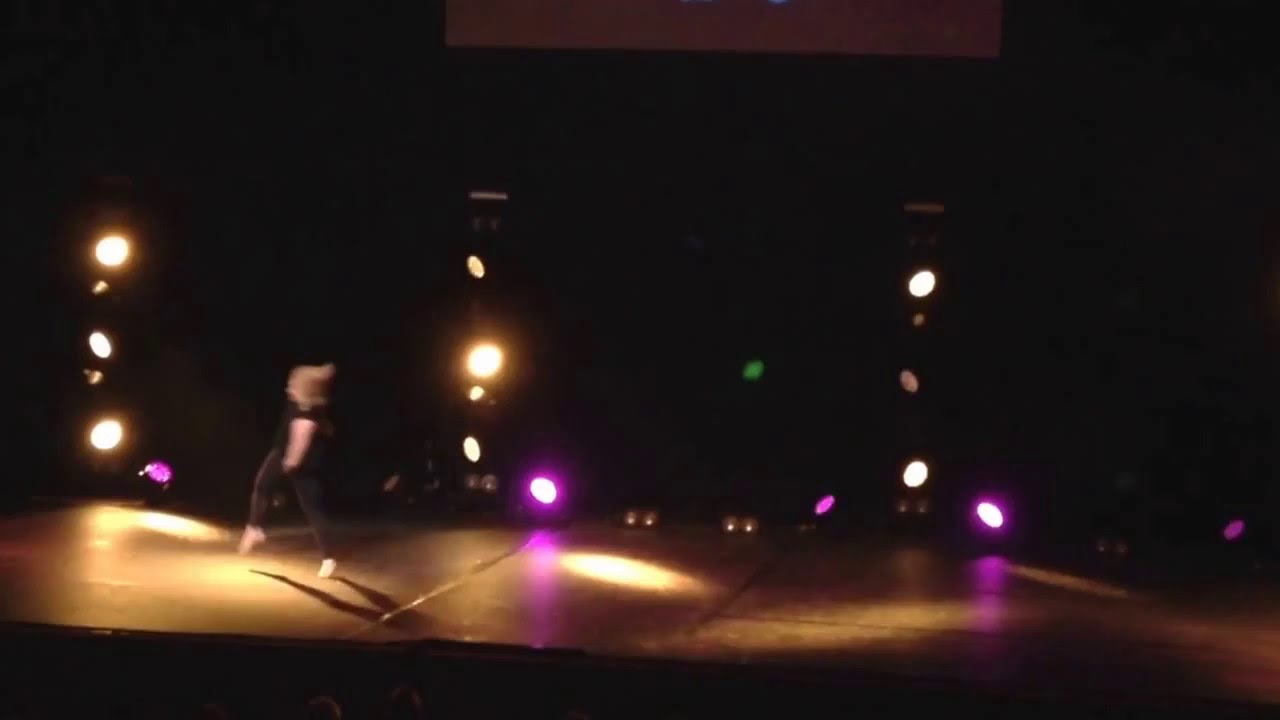 Victoria baldesarra solo - the next step wild rhythm tour 2016