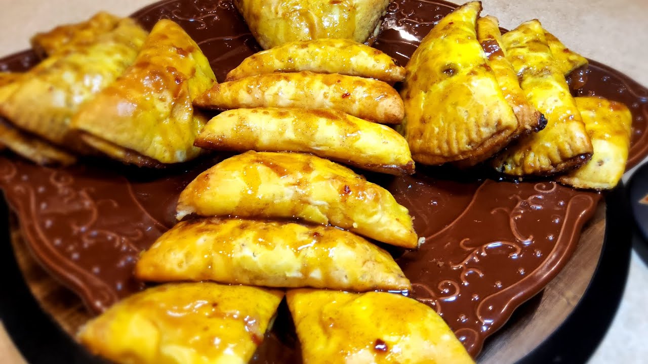 Unbelievable Twist to Classic Apple Pie, Apple Patties Recipe Revealed #beefpatties #youtubeshorts