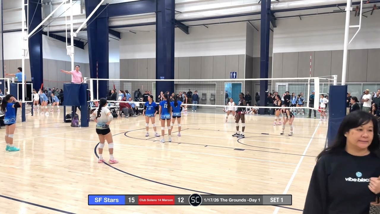 2026 Winter Classic vs Club Solano 14 Maroon 