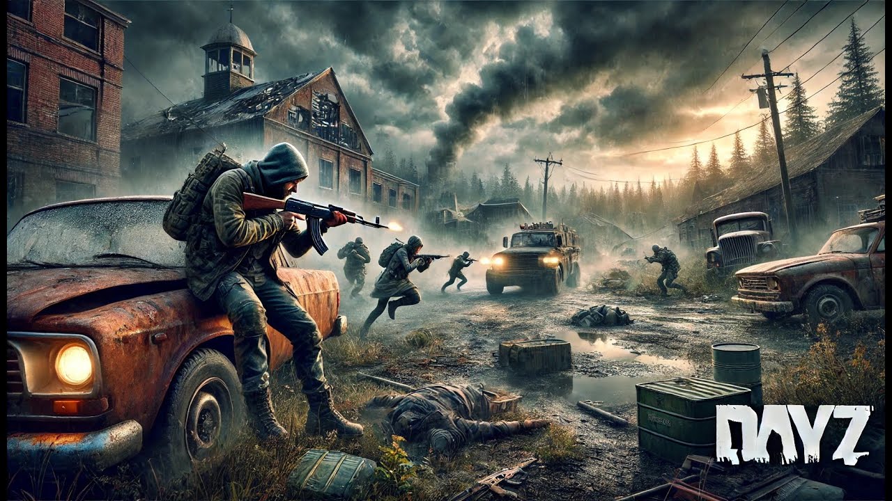 DAYZ Horror Movie