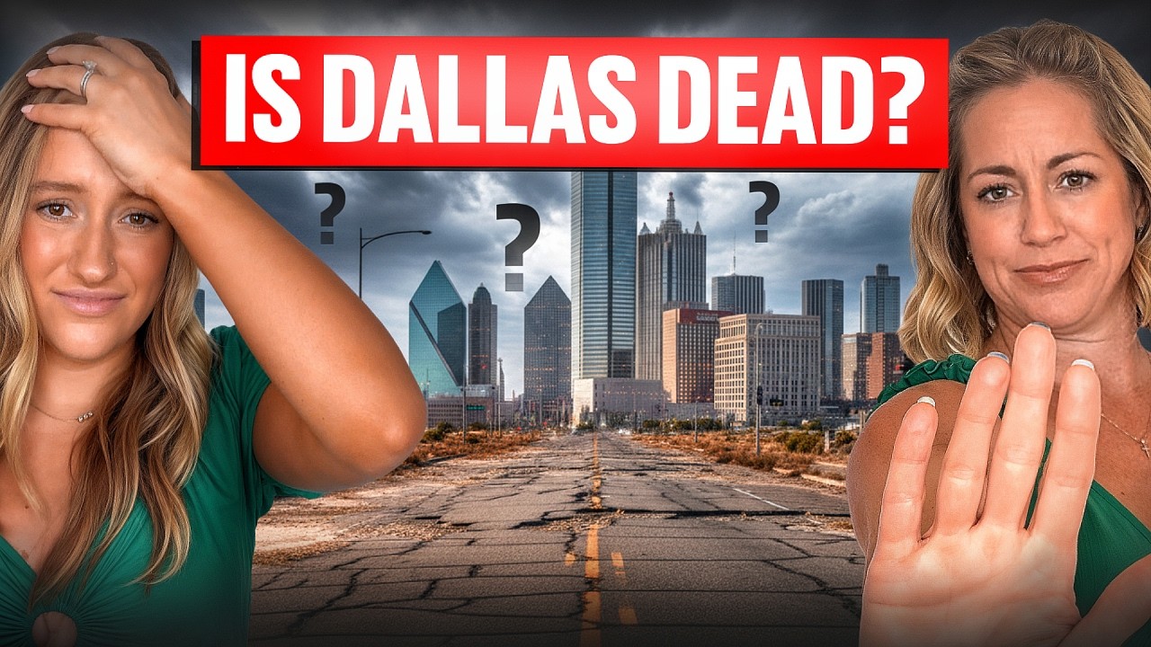 Why No One Is Moving to Dallas, Texas Anymore… Here’s the Real Reason