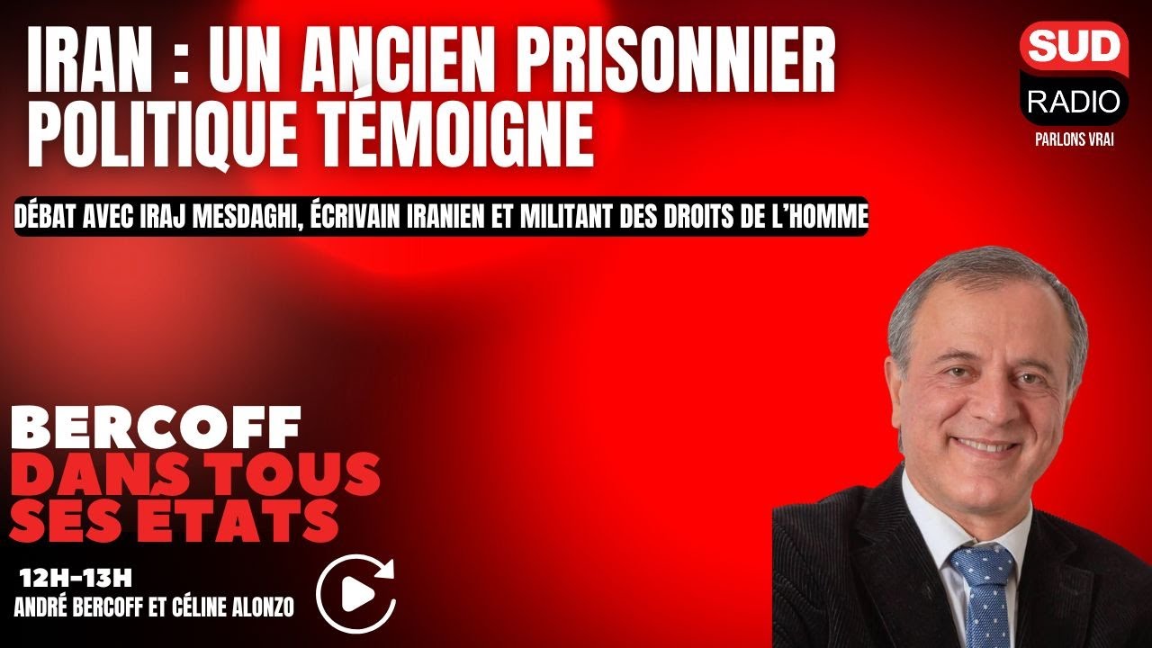 Bercoff dans tous ses &eacute;tats - &eacute;mission du 16 janvier