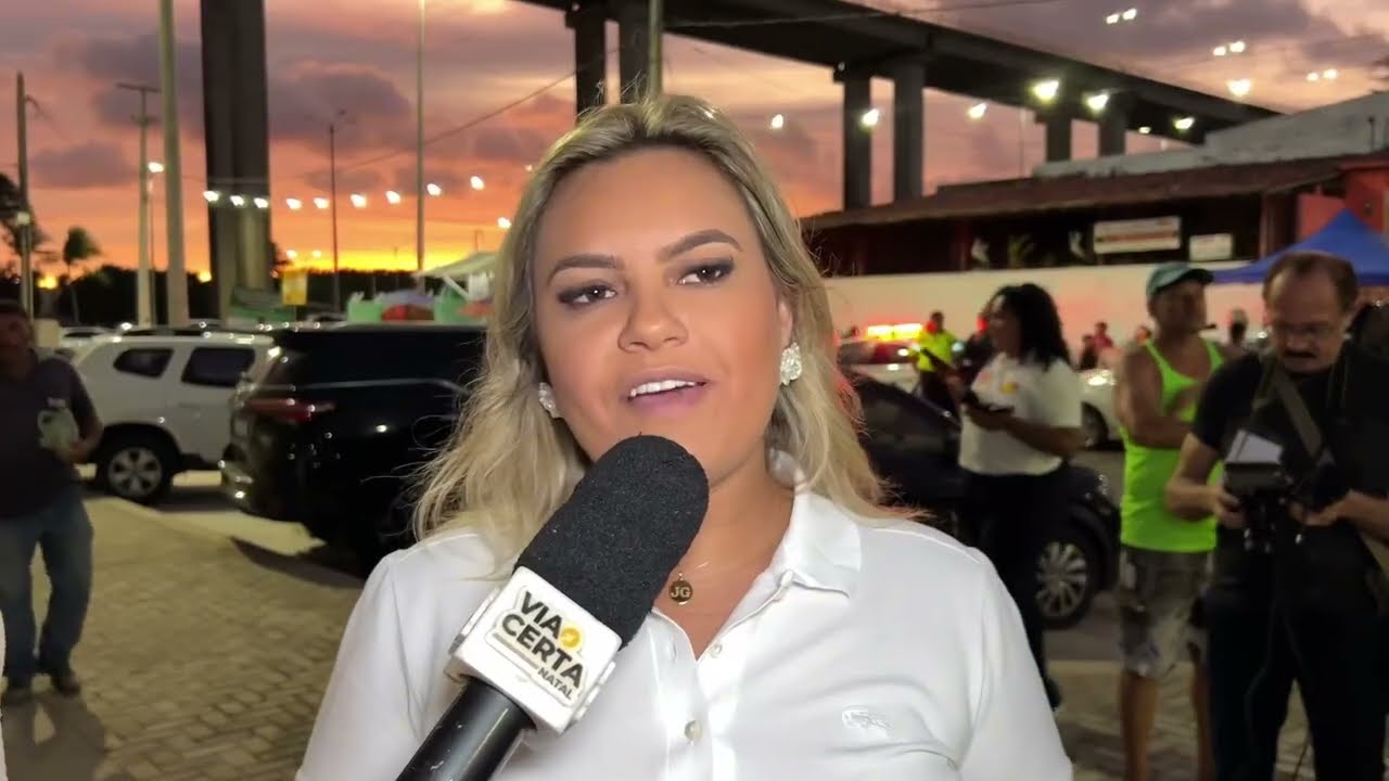 Prefeitura do Natal inaugura o complexo turístico da Redinha