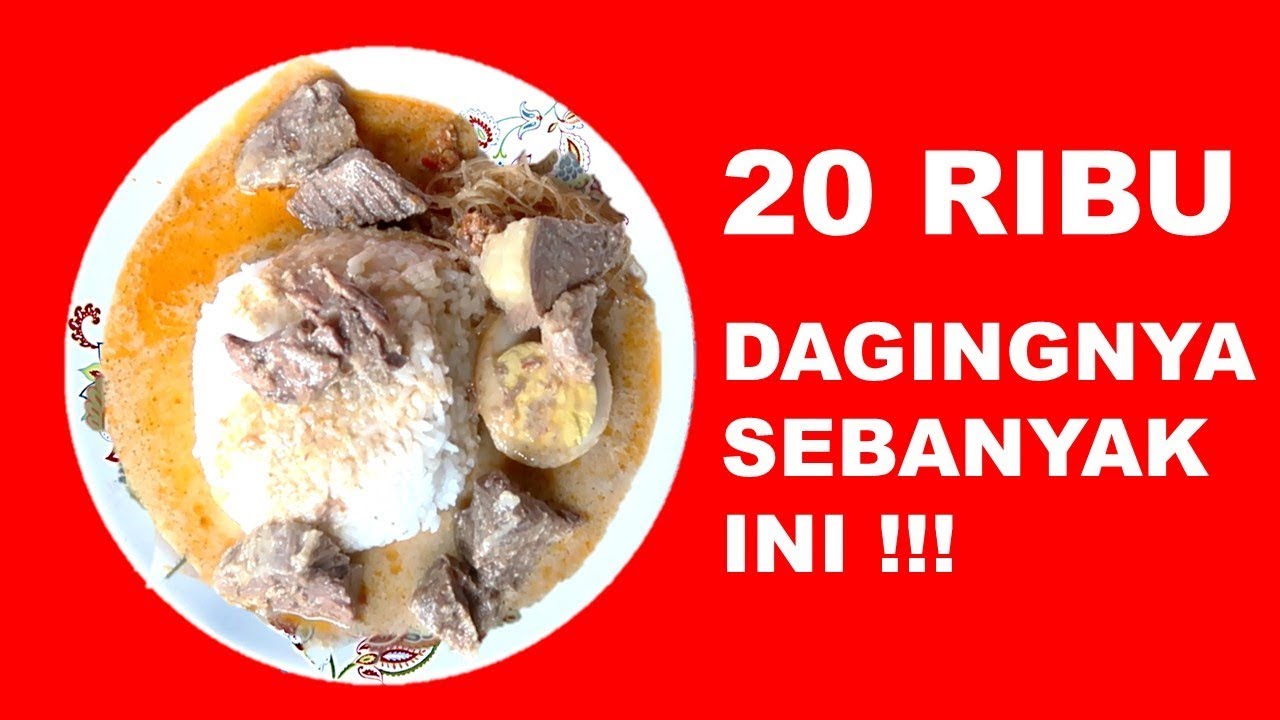 NASI OSIK AMBOINA YANG LEGENDARIS DI BANGKALAN MADURA!!
