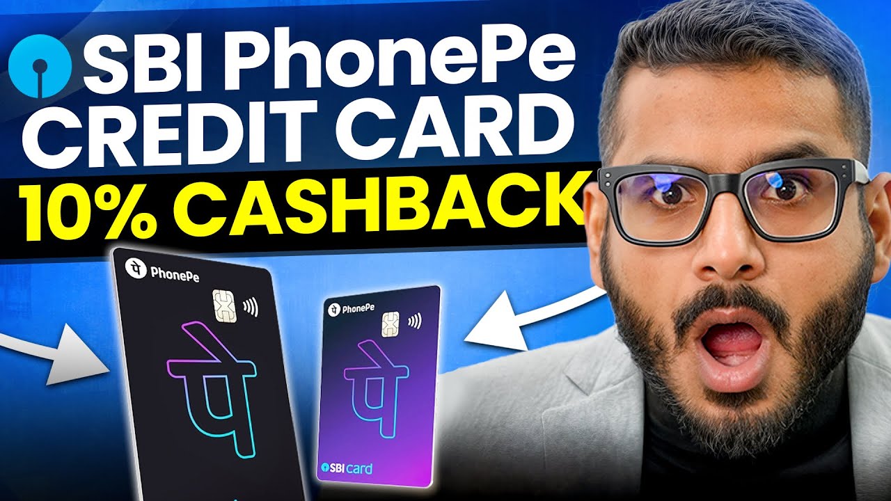 SBI Phonepe Credit Card | PhonePe SBI Credit Card